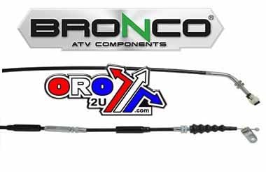 CABLE THROTTLE POLARIS 1000, BRONCO AT-05360 7081947/7082337 DIESEL