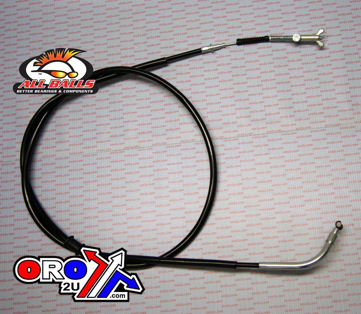 CABLE HAND BRAKE LT-A400 08-09, ALLBALLS 45-4042, 58810-27H00, Made in Japan