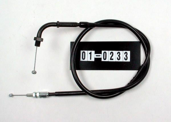 CABLE THROTTLE PULL 4-STROKE, MOTION PRO 01-0233 UNVERSAL