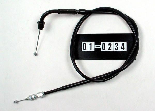 CABLE THROTTLE PUSH 4-STROKE, MOTION PRO 01-0234 UNIVERSAL