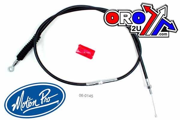 CABLE CLUTCH HD FLHR 38601-89, MOTION PRO 06-0145 STD, HARLEY DAVIDSON [ROAD KING]