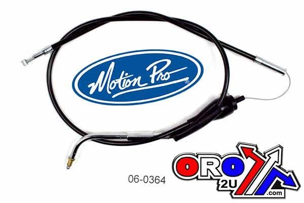 CABLE IDLE HD FLHR 56358-02, MOTION PRO 06-0364 STD, HARLEY DAVIDSON [ROAD KING]