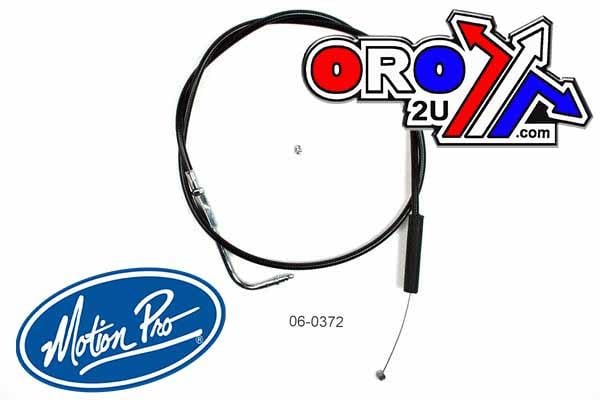 CABLE THROTTLE HD FLHRS STD, MOTION PRO 06-0372 56555-04, HARLEY DAVIDSON [ROAD KING]
