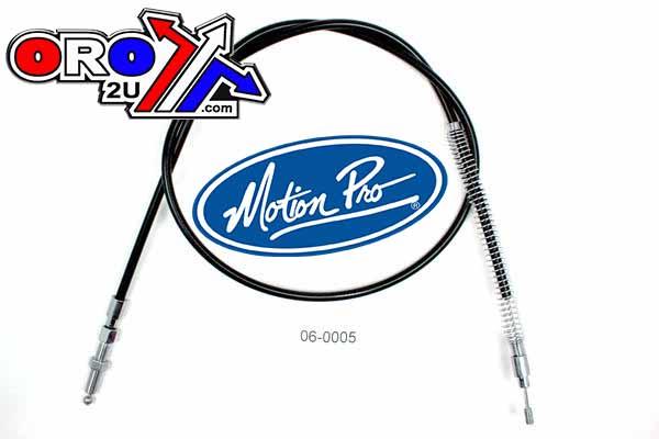CABLE CLUTCH HD38599-83A, MOTION PRO 06-0005 STD CW, HARLEY DAVIDSON