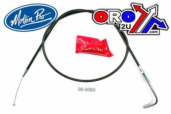 CABLE THROTTLE HD 56327-81B, MOTION PRO 06-0060 STD, HARLEY DAVIDSON
