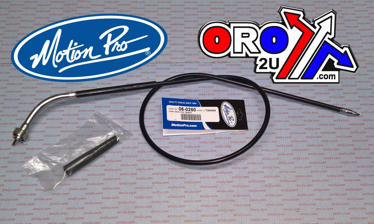 CABLE SPEEDO HD 67060-96, MOTION PRO 06-0250 STD, HARLEY DAVIDSON