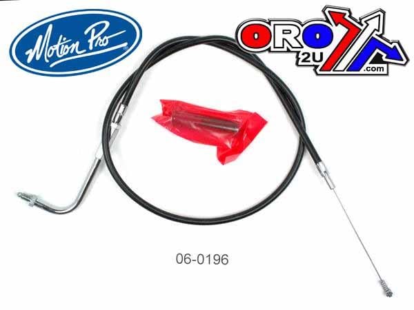 CABLE IDLE HD FLST 56342-90, MOTION PRO 06-0196 STD, HARLEY DAVIDSON