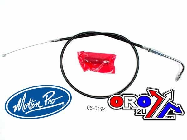 CABLE THROTTLE HD 56343-90, MOTION PRO 06-0194 STD, HARLEY DAVIDSON