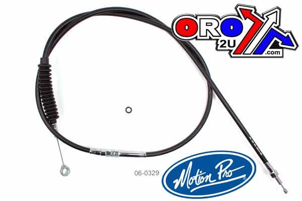 CABLE CLUTCH HD 38666-00, MOTION PRO 06-0329 STD LW, HARLEY DAVIDSON Terminator