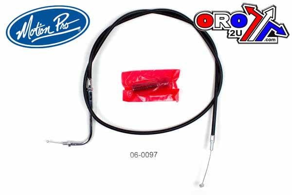 CABLE THROTTLE HD 56316-80, MOTION PRO 06-0097 STD, HARLEY DAVIDSON
