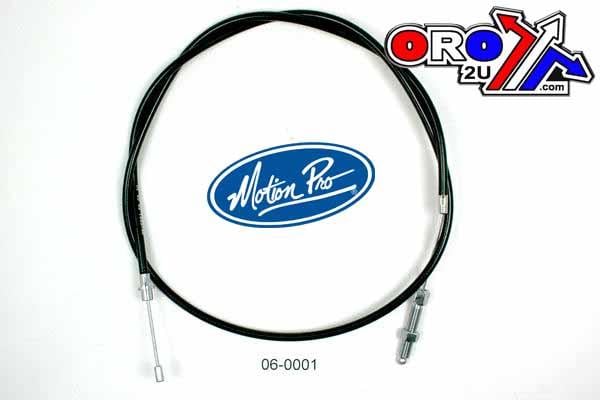CABLE CLUTCH HD 38618-68C, MOTION PRO 06-0001 STD CW, HARLEY DAVIDSON