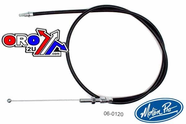 CABLE CLUTCH HD 38618-68C, MOTION PRO 06-0120 STD LW, HARLEY DAVIDSON Terminato