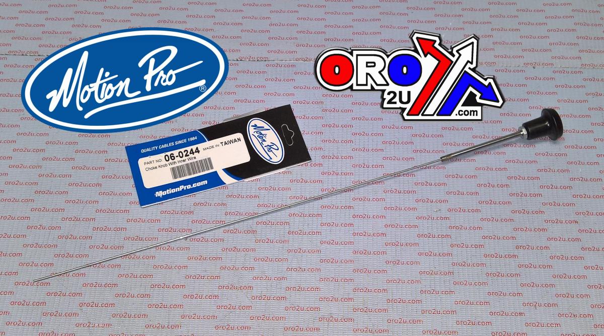 CABLE CHOKE HD 29216-72, MOTION PRO 06-0244 STD, HARLEY DAVIDSON