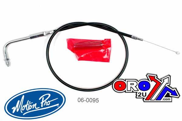 CABLE THROTTLE HD 56332-81, MOTION PRO 06-0095 STD, HARLEY DAVIDSON
