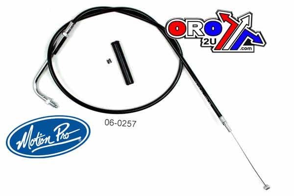 CABLE THROTTLE HD 56356-92, MOTION PRO 06-0257 STD, HARLEY DAVIDSON