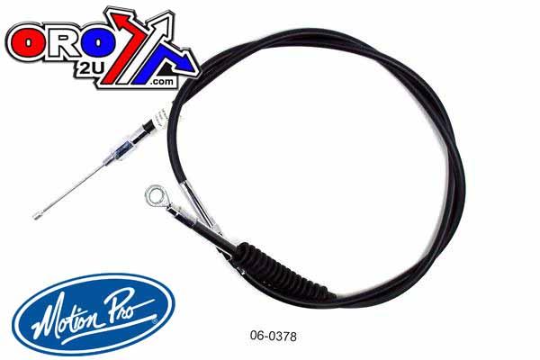 CABLE CLUTCH HD 38788-06A, MOTION PRO 06-0378 STD LW, HARLEY DAVIDSON Terminato
