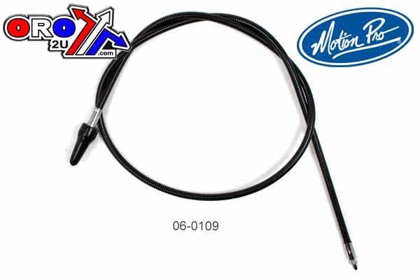 CABLE SPEEDO HD 67060-79A, MOTION PRO 06-0109 STD, HARLEY DAVIDSON