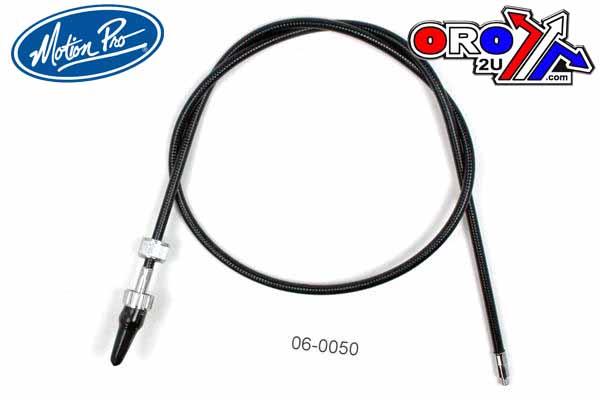CABLE SPEEDO HD 67052-78B, MOTION PRO 06-0050 STD, HARLEY DAVIDSON