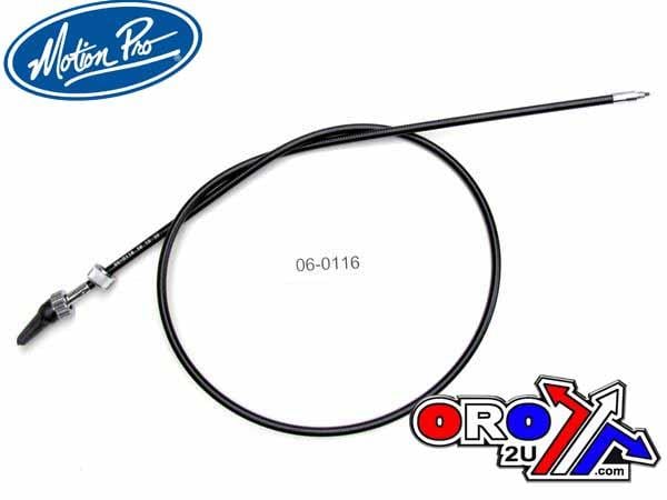 CABLE SPEEDO HD 67054-83B, MOTION PRO 06-0116 STD, HARLEY DAVIDSON