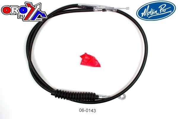 CABLE CLUTCH HD 36755-87, MOTION PRO 06-0143 STD LW, HARLEY DAVIDSON Terminato