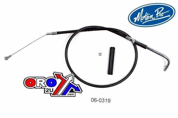 CABLE IDLE HD 56433-98, MOTION PRO 06-0319 STD, HARLEY DAVIDSON