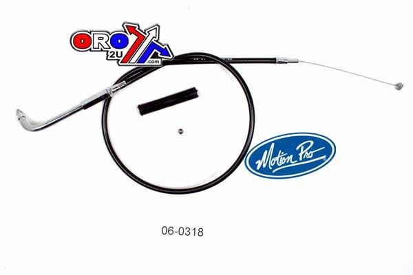 CABLE THROTTLE HD 56432-98, MOTION PRO 06-0318 STD, HARLEY DAVIDSON