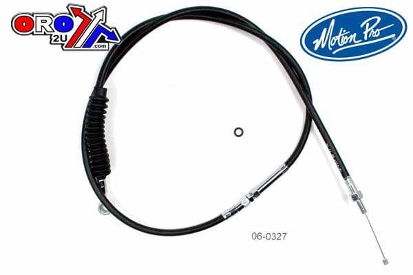 CABLE CLUTCH HD 38665-00, MOTION PRO 06-0327 STD LW, HARLEY DAVIDSON Terminato