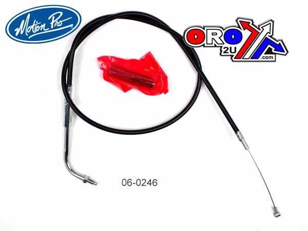 CABLE IDLE HD 56305-90, MOTION PRO 06-0246 STD, HARLEY DAVIDSON