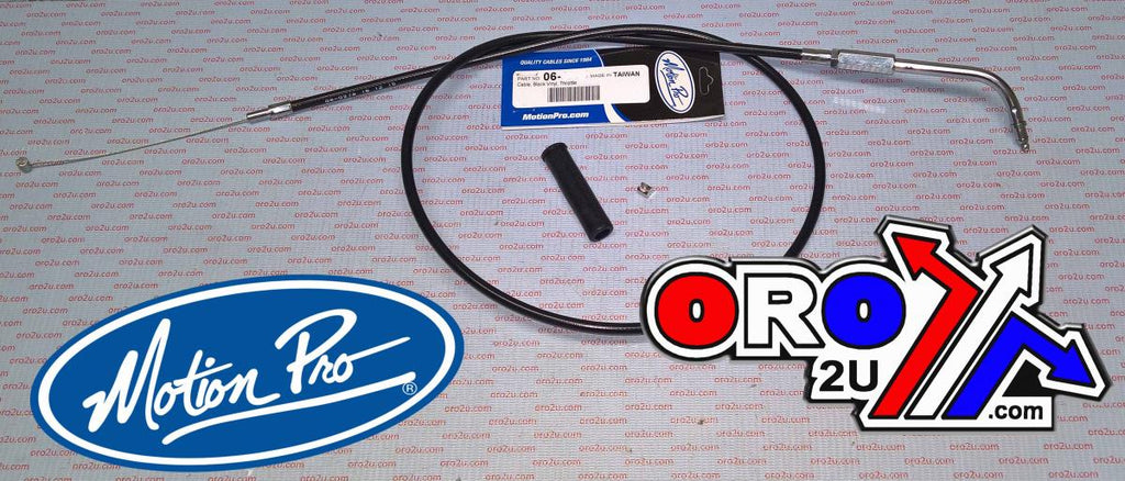 CABLE THROTTLE HD 56306-90, MOTION PRO 06-0245 STD, HARLEY DAVIDSON