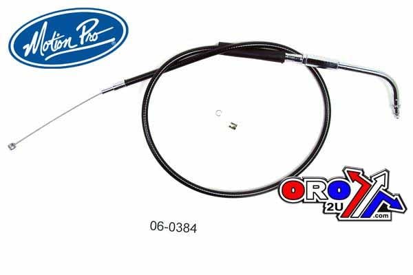 CABLE IDLE HD 56594-04, MOTION PRO 06-0384 STD, HARLEY DAVIDSON