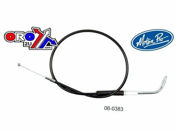 CABLE THROTTLE HD 56593-04, MOTION PRO 06-0383 STD, HARLEY DAVIDSON