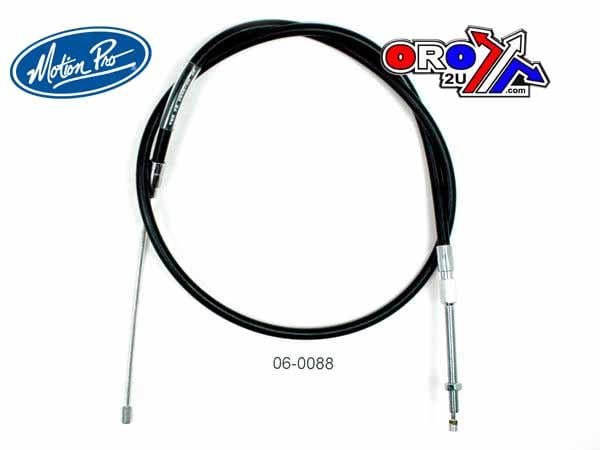 CABLE CLUTCH HD 38619-84, MOTION PRO 06-0088 STD LW, HARLEY DAVIDSON Terminato
