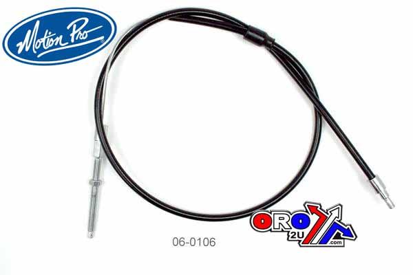 CABLE CLUTCH HD 38626-77, MOTION PRO 06-0106 STD C, HARLEY DAVIDSON