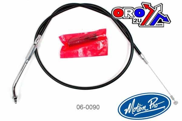 CABLE IDLE HD 56309-86, MOTION PRO 06-0090 STD, HARLEY DAVIDSON