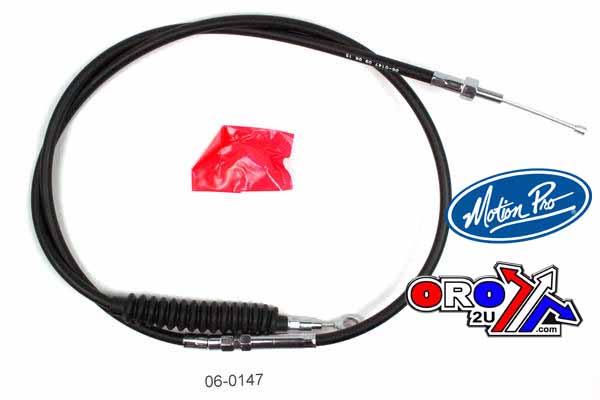 CABLE CLUTCH HD 38621-86A, MOTION PRO 06-0147 STD LW, HARLEY DAVIDSON Terminato
