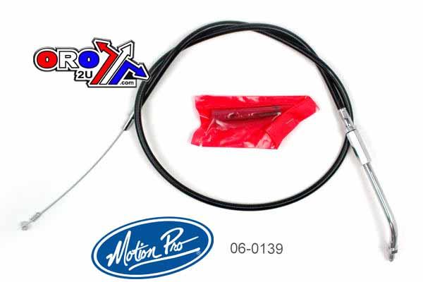 CABLE IDLE HD 56309-88, MOTION PRO 06-0139 STD, HARLEY DAVIDSON