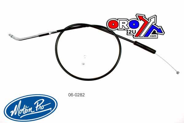 CABLE THROTTLE HD 56308-96, MOTION PRO 06-0282 STD, HARLEY DAVIDSON