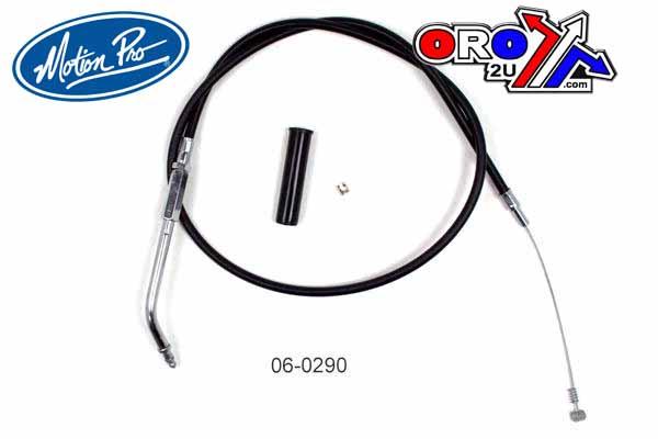 CABLE IDLE HD 56382-96, MOTION PRO 06-0290 STD, HARLEY DAVIDSON