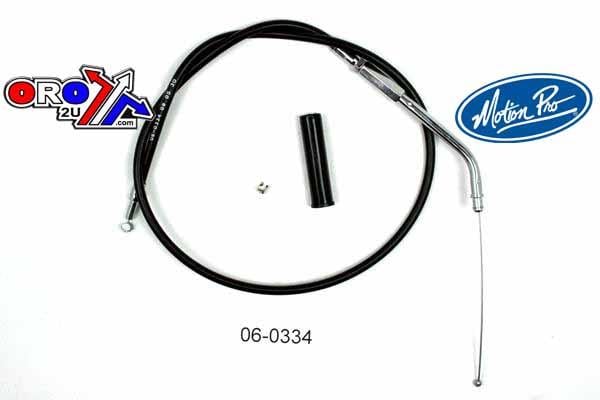 CABLE THROTTLE HD 56400-96, MOTION PRO 06-0334 STD, HARLEY DAVIDSON