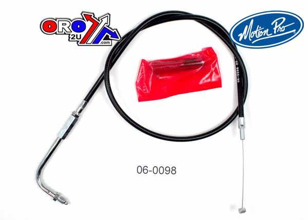 CABLE THROTTLE HD 56333-83, MOTION PRO 06-0098 STD, HARLEY DAVIDSON