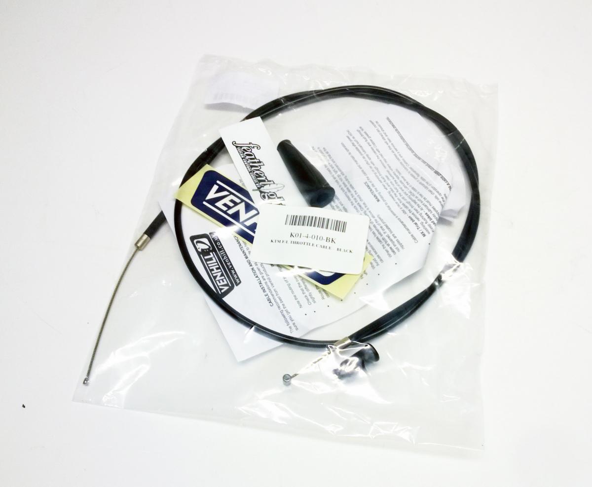 CABLE THROTTLE KTM, VENHILL K01-4-010