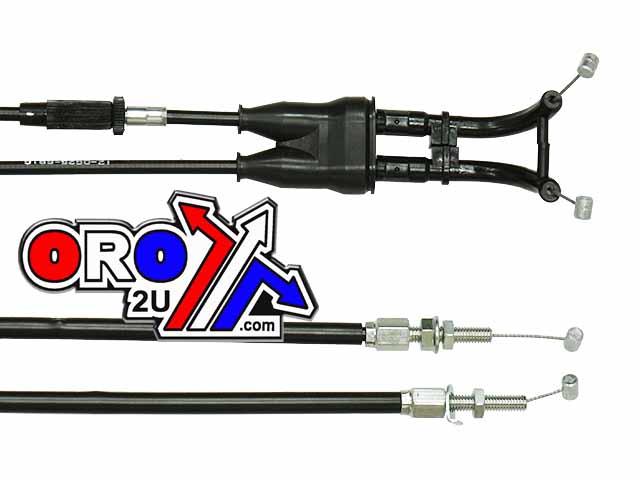 CABLE THROTTLE SET KX450F 16, MOTION PRO 03-0439 54012-0625