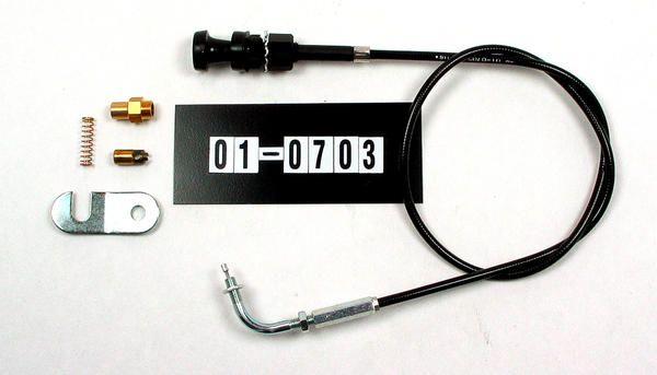 CABLE HOT START SET YZF400