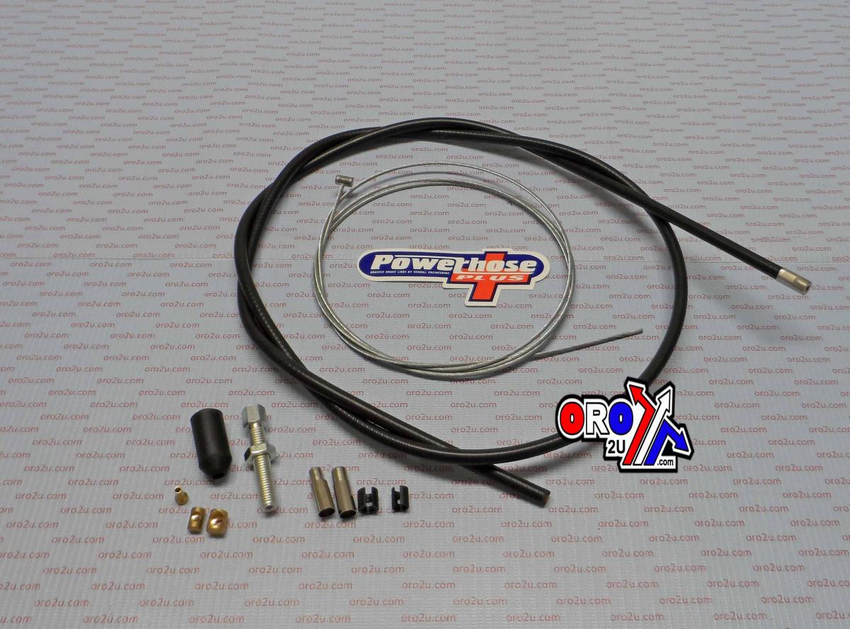 CABLE UNIVERSAL CLUTCH BRAKE, VENHILL U01-1-100-BK