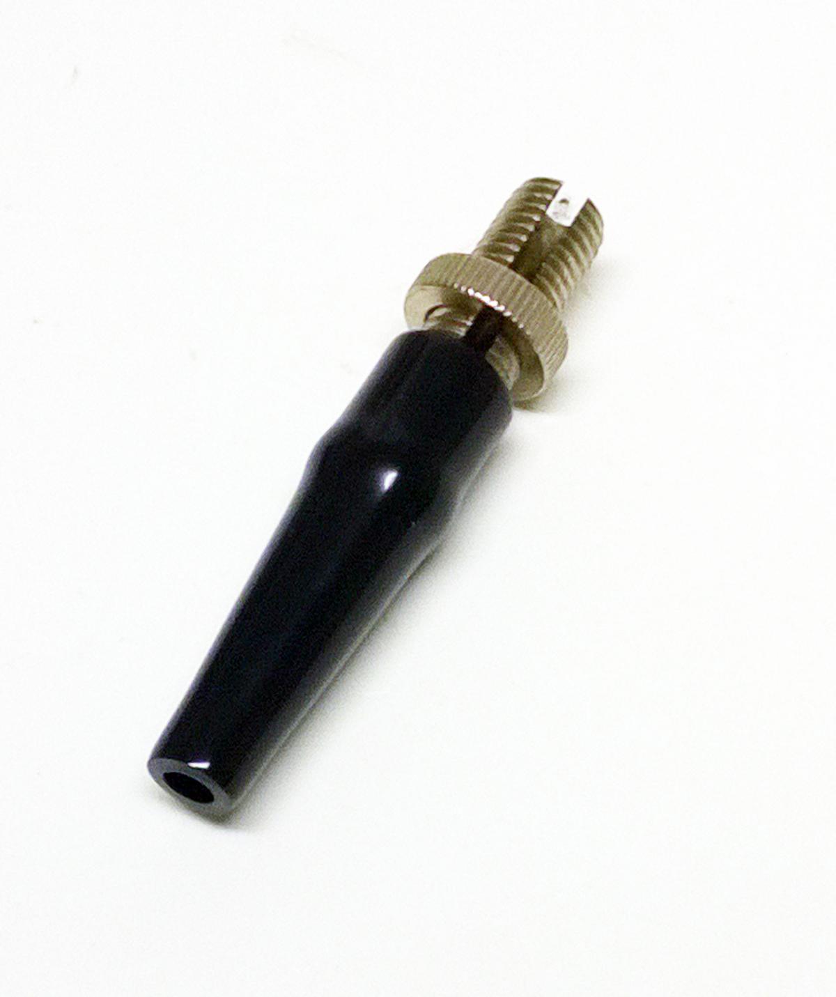 ADJUSTER SCREW CR ADAPTER M10x1.25 WITH RUBBER BOOT