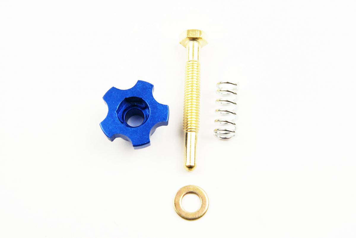 IDLE SCREW BLUE SPEED ADJUSTER PWK CARBURETOR