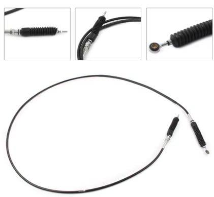 Gear Shift Control Cable Kawasaki 54010-1089 Mule 2500 2510 2520 KAF620A KAF620B KAF950A KAF620 Forward Reverse 1993-2002