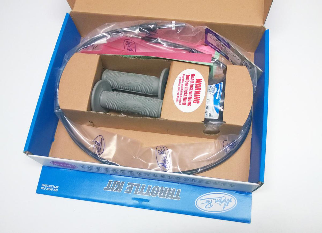 THROTTLE KIT 06-09 LTR450, CR-PRO MODEL MP01-2575