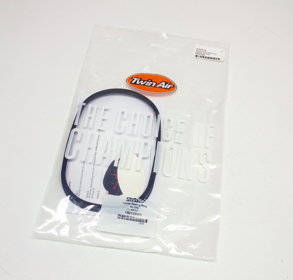SEALING RING CRF450 2017-, TWINAIR 150112ISR