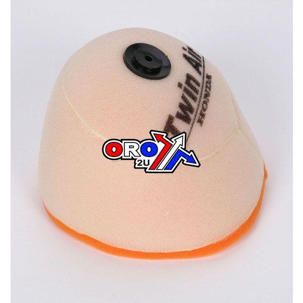 AIR FILTER 89-01 CR125 CR250, TWINAIR 150204 HONDA MX